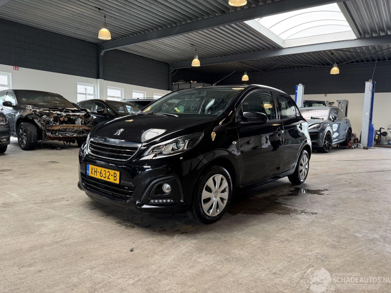 Peugeot 108 - 1.0 e-VTi Active TOP! 1.0 e-VTi Active TOP! - AutoWereld.nl