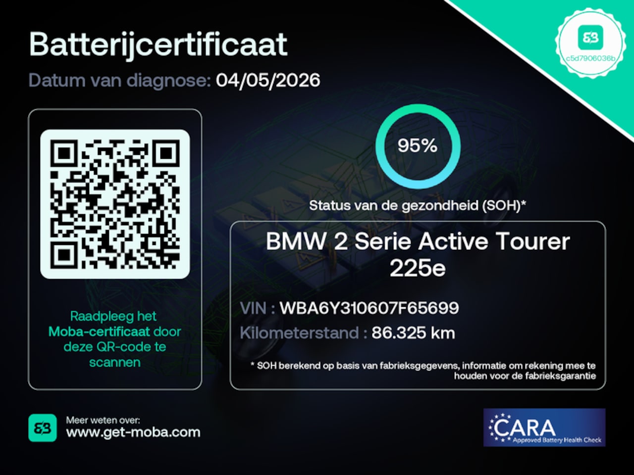 BMW 2-serie Active Tourer - 225xe iPerformance Exec. Plug-In | Stoelverwarming | Climate Control | Navigatie - AutoWereld.nl