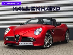 Alfa Romeo 8C Competizione Spider - 4.7 V8