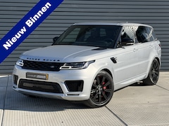 Land Rover Range Rover Sport - P400e HSE Limited Edition Panorama Dak / Meridan / 21 inch
