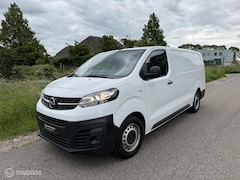 Opel Vivaro Electric - L3 50 kWh / CarPlay / Airco / Camera