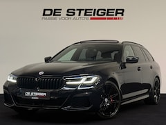 BMW 5-serie Touring - 530e M Sport Pano Laser Harman Kardon Trekhaak Driving Assist Pro