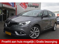 Renault Grand Scénic - 1.3 TCe Limited 7p. Carplay | DAB | Keyless | Bluetooth | PDC | Clima