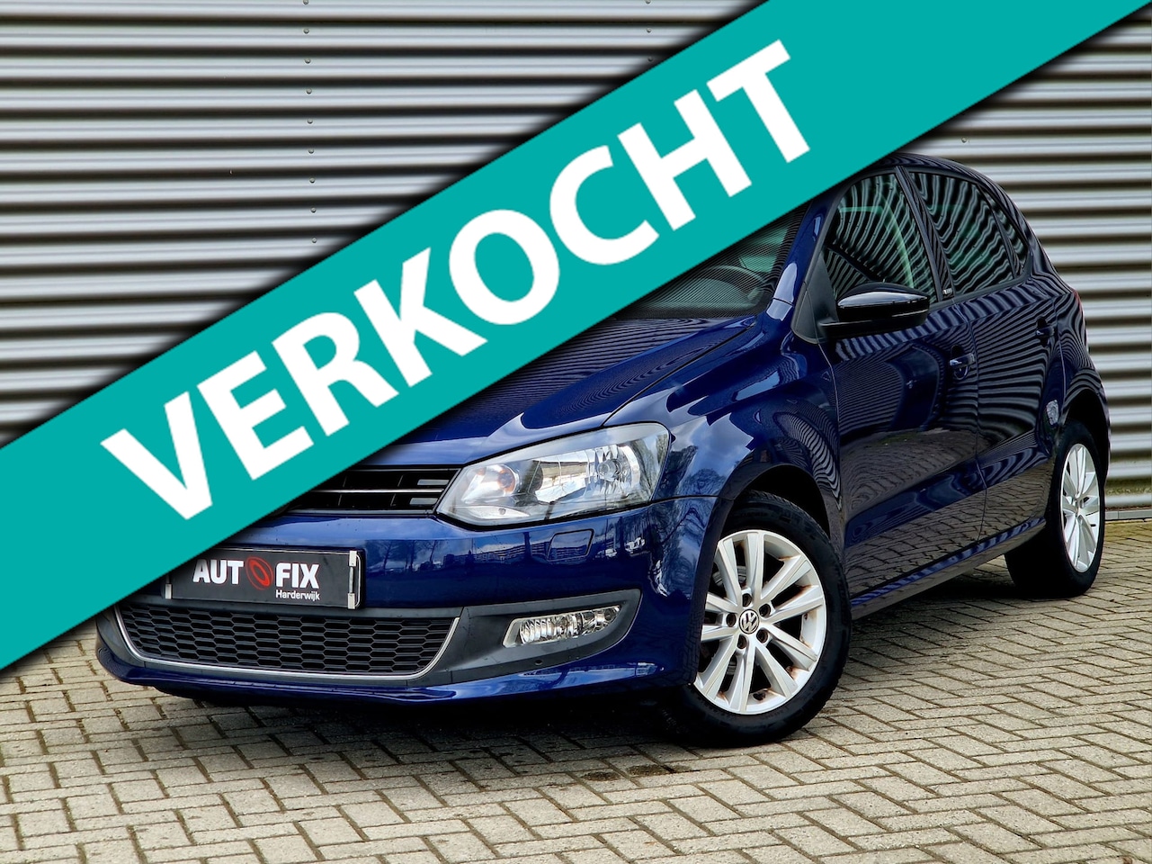Volkswagen Polo - 1.2-12V Comfortline Pano / Cruise / Stoelverw - AutoWereld.nl