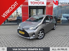Toyota Yaris - 1.5 Hybrid Lease