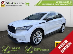 Skoda Enyaq iV - 80 All-in prijs, incl. 12 Bovag Garantie