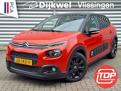 Citroën C3 - 1.2 Shine 110 Pano/Nav/Cam/LMV