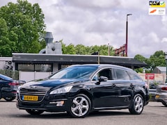 Peugeot 508 SW - 1.6 THP Executive / NAP / NWE DISTR SET + WATERPOMP PANO / NAVI / PDC / CRUISE / LM VLG /