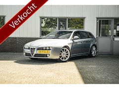 Alfa Romeo 159 Sportwagon - 1.7 T Distinctive | Volledig onderhouden