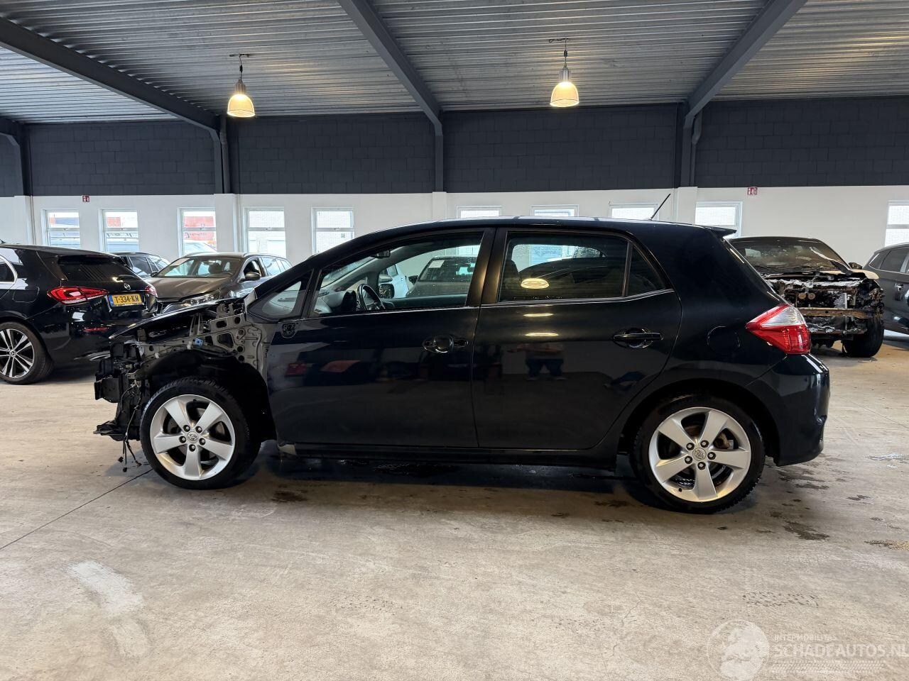 Toyota Auris - 1.8 Full Hybrid Dynamic 1.8 Full Hybrid Dynamic