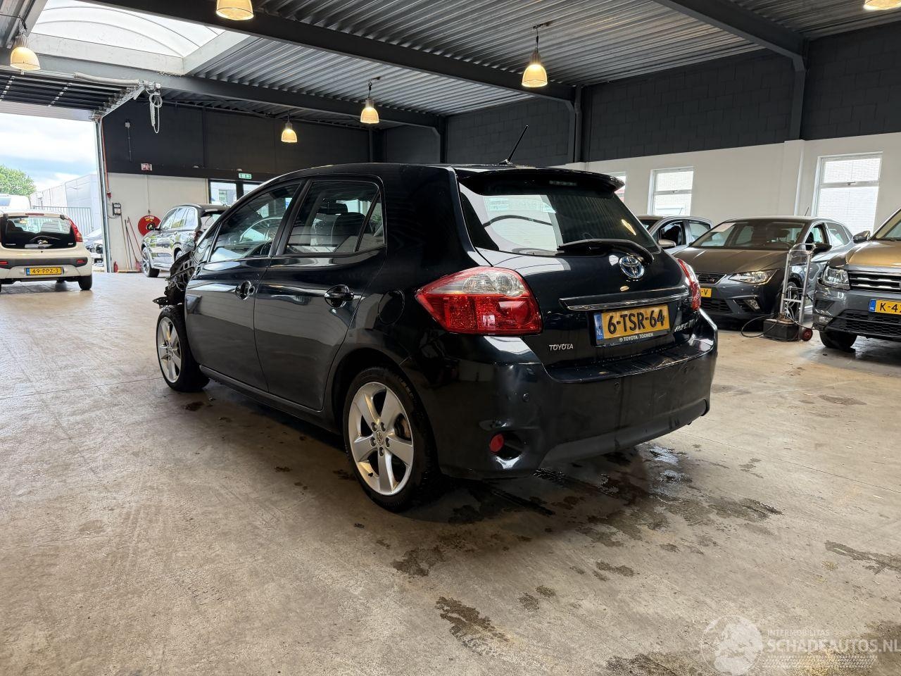 Toyota Auris - 1.8 Full Hybrid Dynamic 1.8 Full Hybrid Dynamic