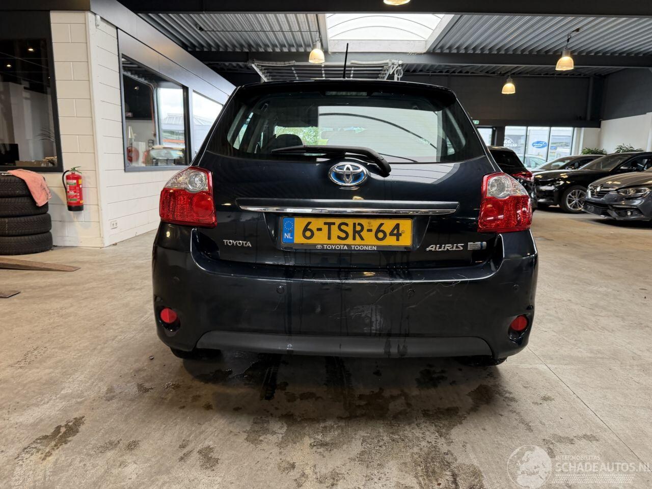 Toyota Auris - 1.8 Full Hybrid Dynamic 1.8 Full Hybrid Dynamic