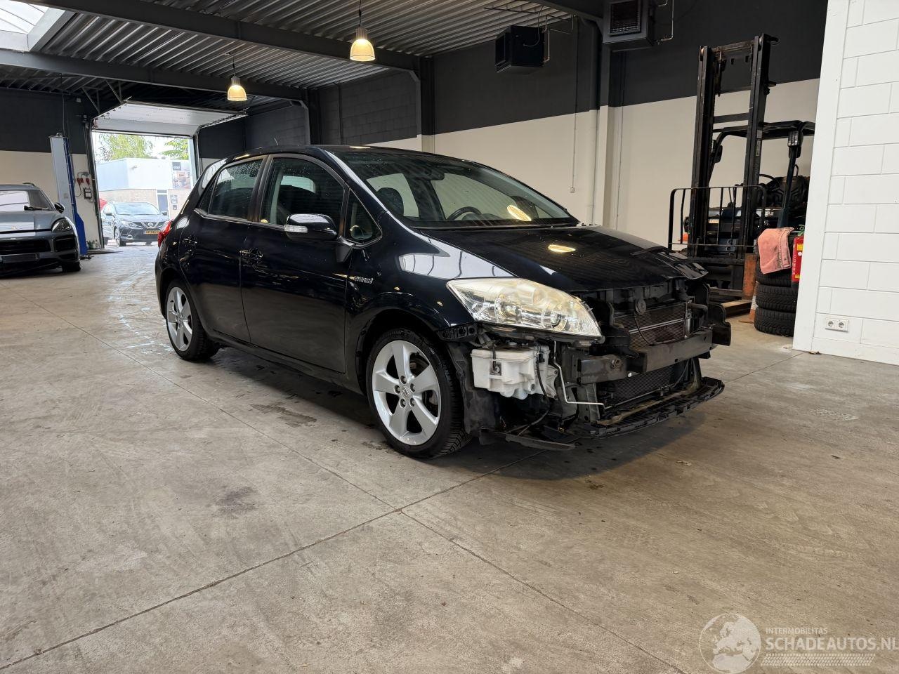 Toyota Auris - 1.8 Full Hybrid Dynamic 1.8 Full Hybrid Dynamic