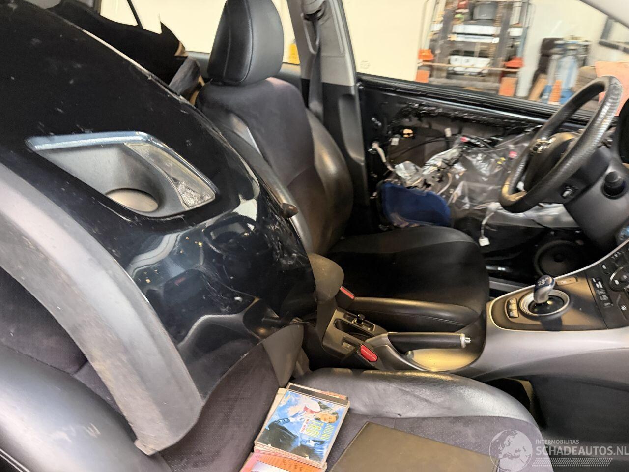 Toyota Auris - 1.8 Full Hybrid Dynamic 1.8 Full Hybrid Dynamic