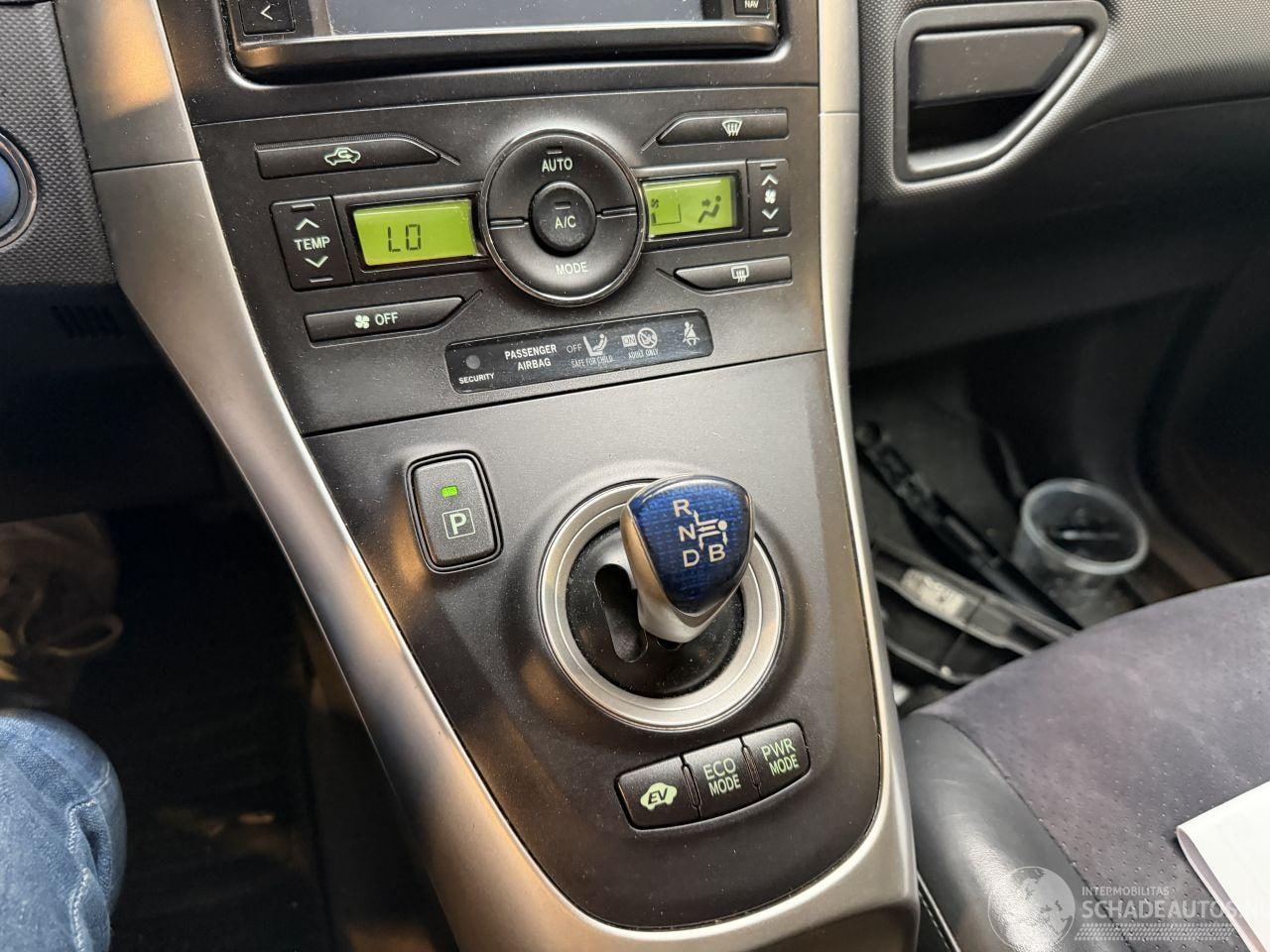 Toyota Auris - 1.8 Full Hybrid Dynamic 1.8 Full Hybrid Dynamic