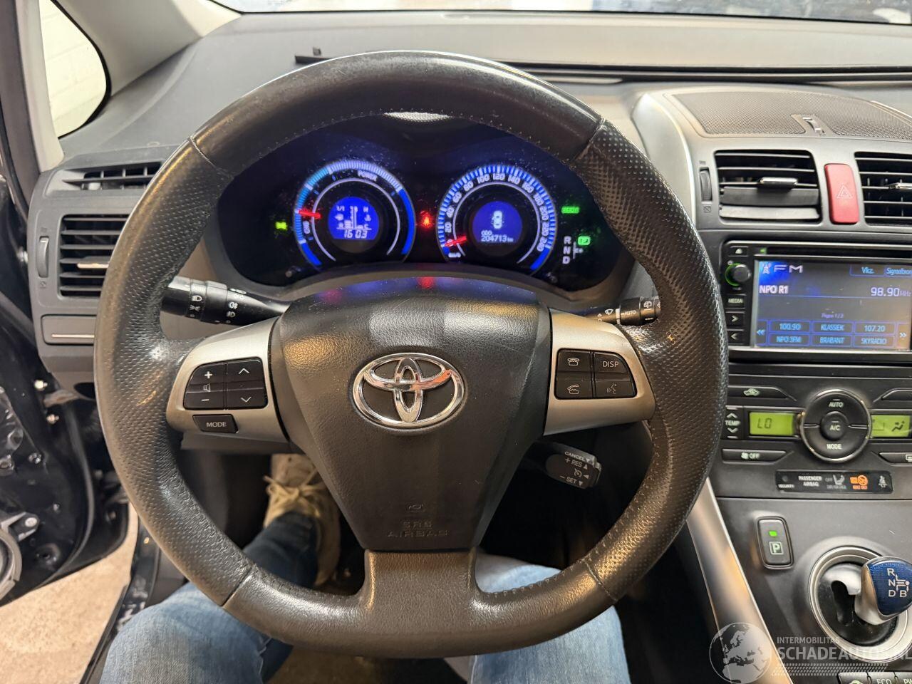 Toyota Auris - 1.8 Full Hybrid Dynamic 1.8 Full Hybrid Dynamic