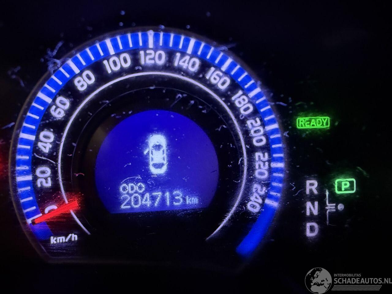 Toyota Auris - 1.8 Full Hybrid Dynamic 1.8 Full Hybrid Dynamic