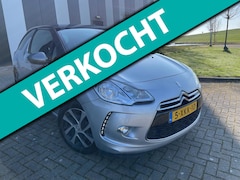 Citroën DS3 - 1.2 VTi So Chic Clima-Navi-Cruise-Trekhaak-2 Sleutels