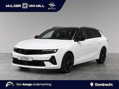 Opel Astra - ST GS 1.2 Turbo 130pk | LED PIXEL VERLICHTING | NAVI PRO | CLIMA |
