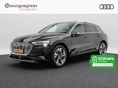 Audi e-tron - e-tron 55 quattro advanced Pro Line Plus 95 kWh | Leder | Stoelverwarming | 360° Camera |