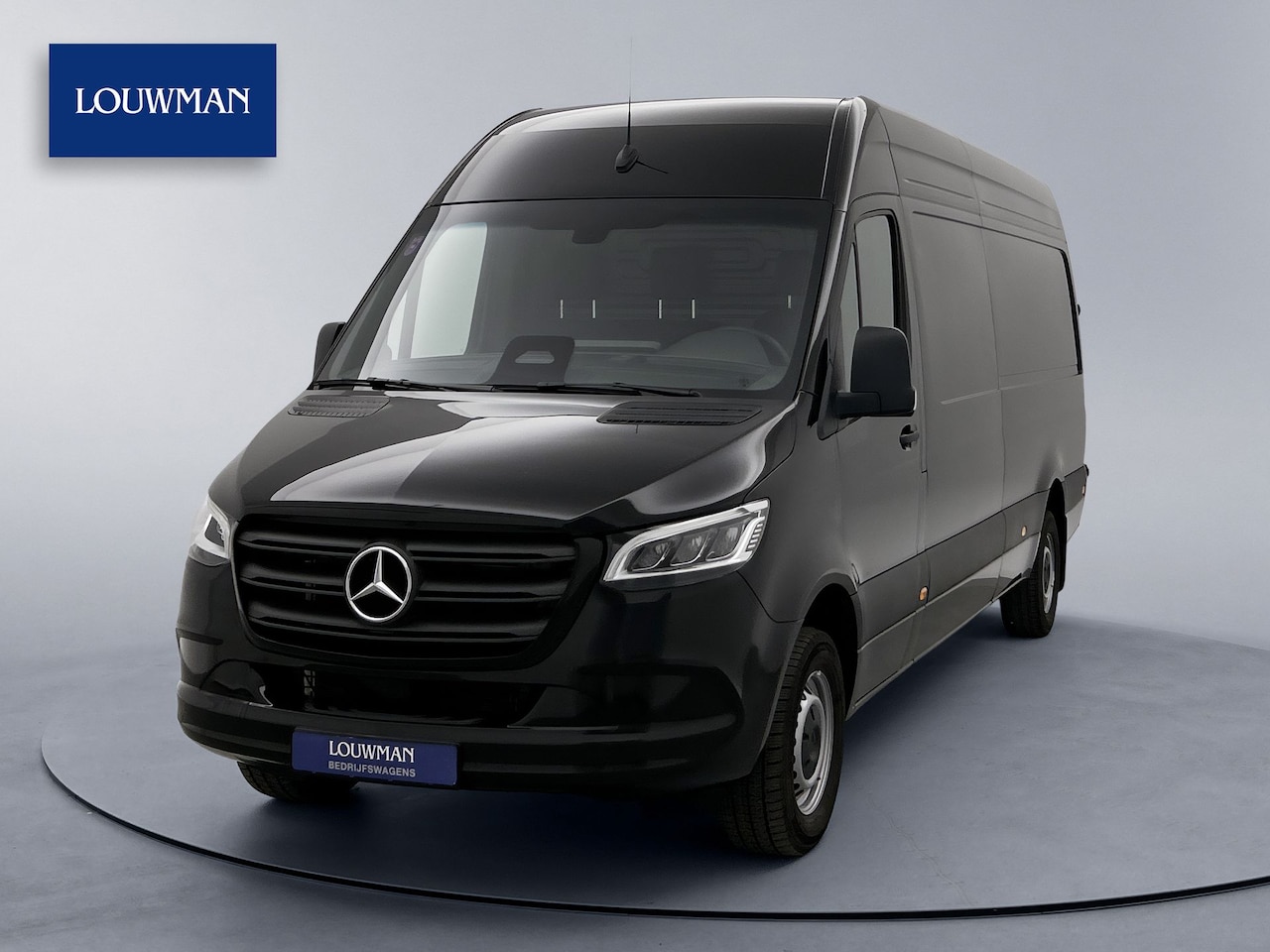 Mercedes-Benz Sprinter - 317 1.9 CDI Pro L3H2 Led Facelift 3500 KG Trekgewicht Navigatie Achteruitrijcamera LED Cru - AutoWereld.nl