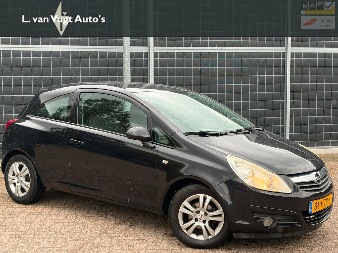 Opel Corsa - 1.2-16V Business 1.2-16V Business - AutoWereld.nl