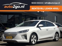 Hyundai IONIQ - Premium EV Aut SOH 82.3% LEDER NAVI CAMERA APPLE-CARPLAY LED LMV PDC
