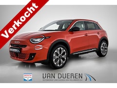 Fiat 600e - La Prima 54 kWh Leder, Elek/Massage stoel, Carplay