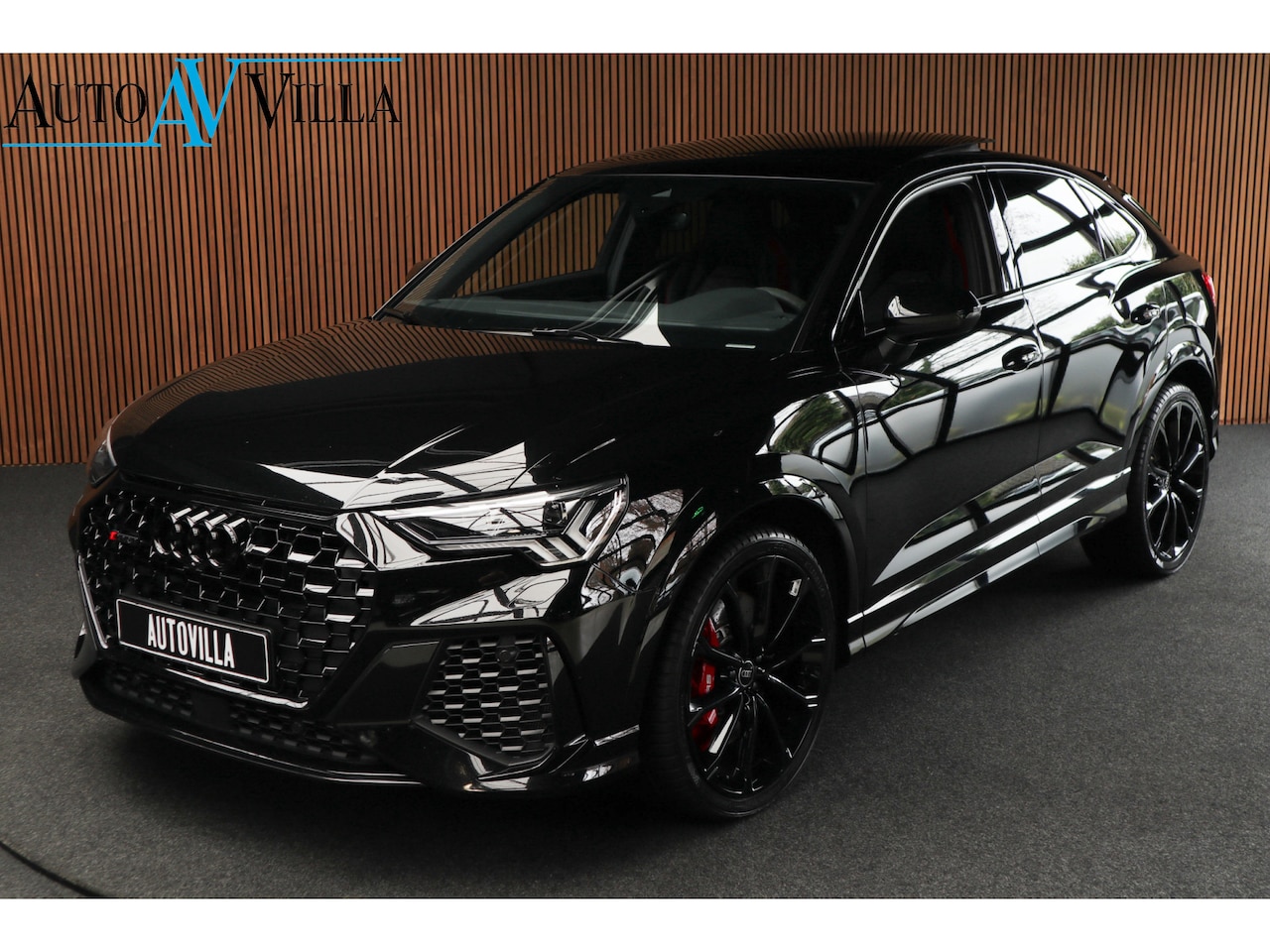 Audi RSQ3 Sportback - TFSI RS 360° Panorama ACC Sonos Memory Leer Navi Sonos Climate voor en achter PDC 21" LM v - AutoWereld.nl