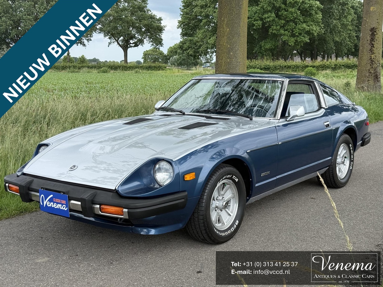 Datsun 280ZX - Coupe - AutoWereld.nl