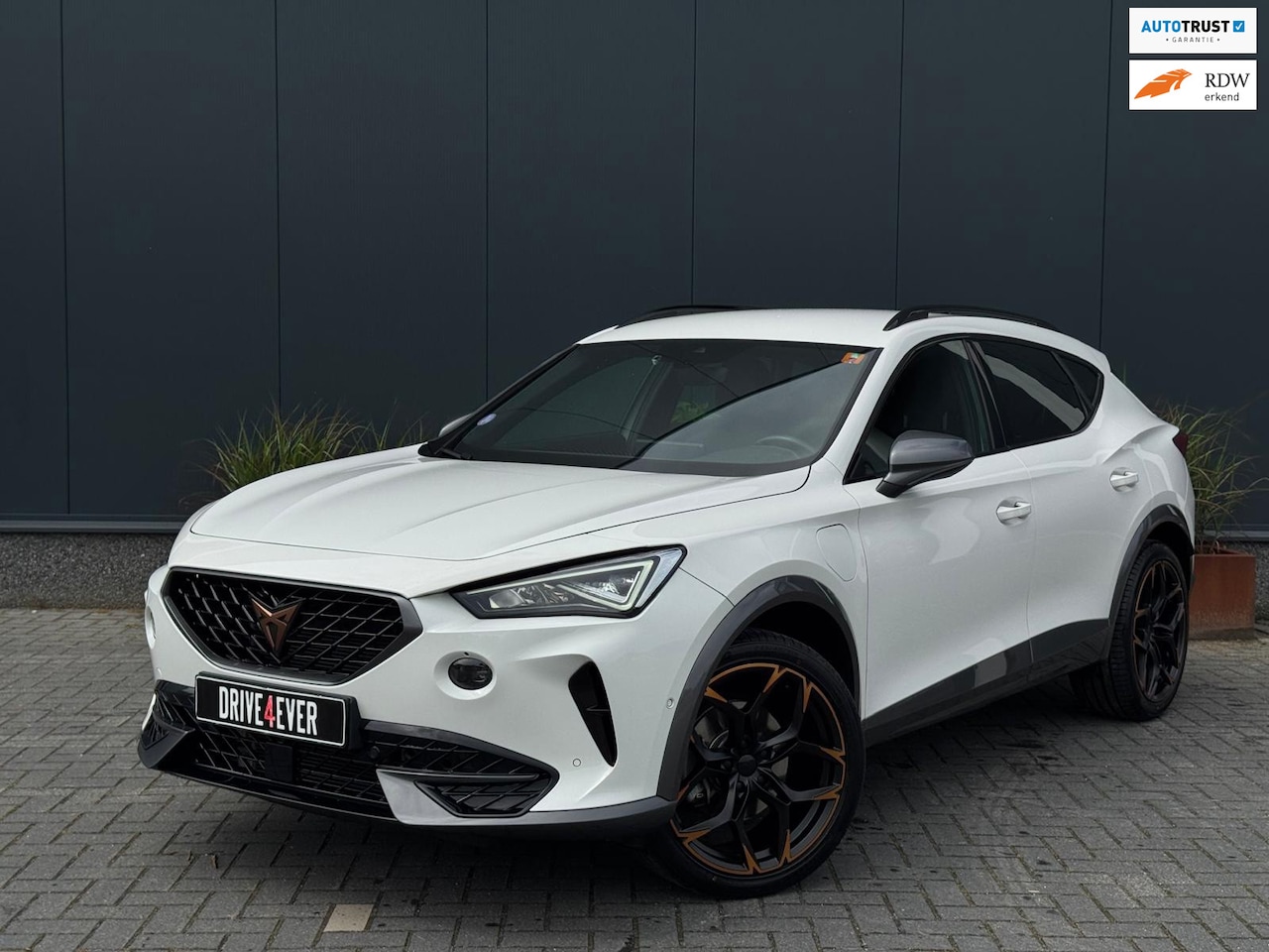 CUPRA Formentor - 1.4 e-Hybrid Business 9-23 204pk NAVI | CAMERA | LEDER | PDC | SPORTVELGEN - AutoWereld.nl