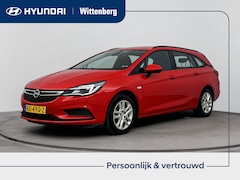 Opel Astra Sports Tourer - 1.0 ONLINE EDITION | AFNEEMBARE TREKHAAK | AIRCO | CRUISE | APPLE CAR PLAY & ANDROID AUTO