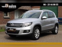 Volkswagen Tiguan - 1.4 TSI Sport&Style TREKHAAK, ECC STOELVERW 228000KM