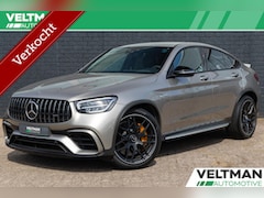 Mercedes-Benz GLC-klasse - AMG 63 S 4MATIC+ Premium Plus KERAMISCH DISTRONIC BURMESTER TREKHAAK