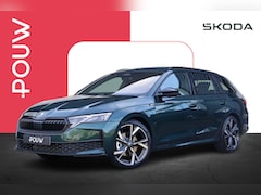 Skoda Octavia Combi - 1.5 TSI 150pk MHEV Sportline Tour | 19" Velgen | Exclusieve Kleur