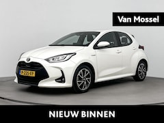 Toyota Yaris - 1.5 Hybrid Dynamic 116PK | Automaat | Navigatie | Stoelverwarming | Climate Control | Appl