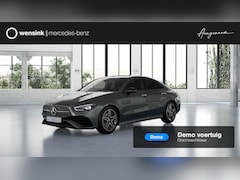 Mercedes-Benz CLA-Klasse - 180 Star Edition AMG Line | Panoramaschuifdak | Night | Achteruitrijcamera | Stoelverwarmi