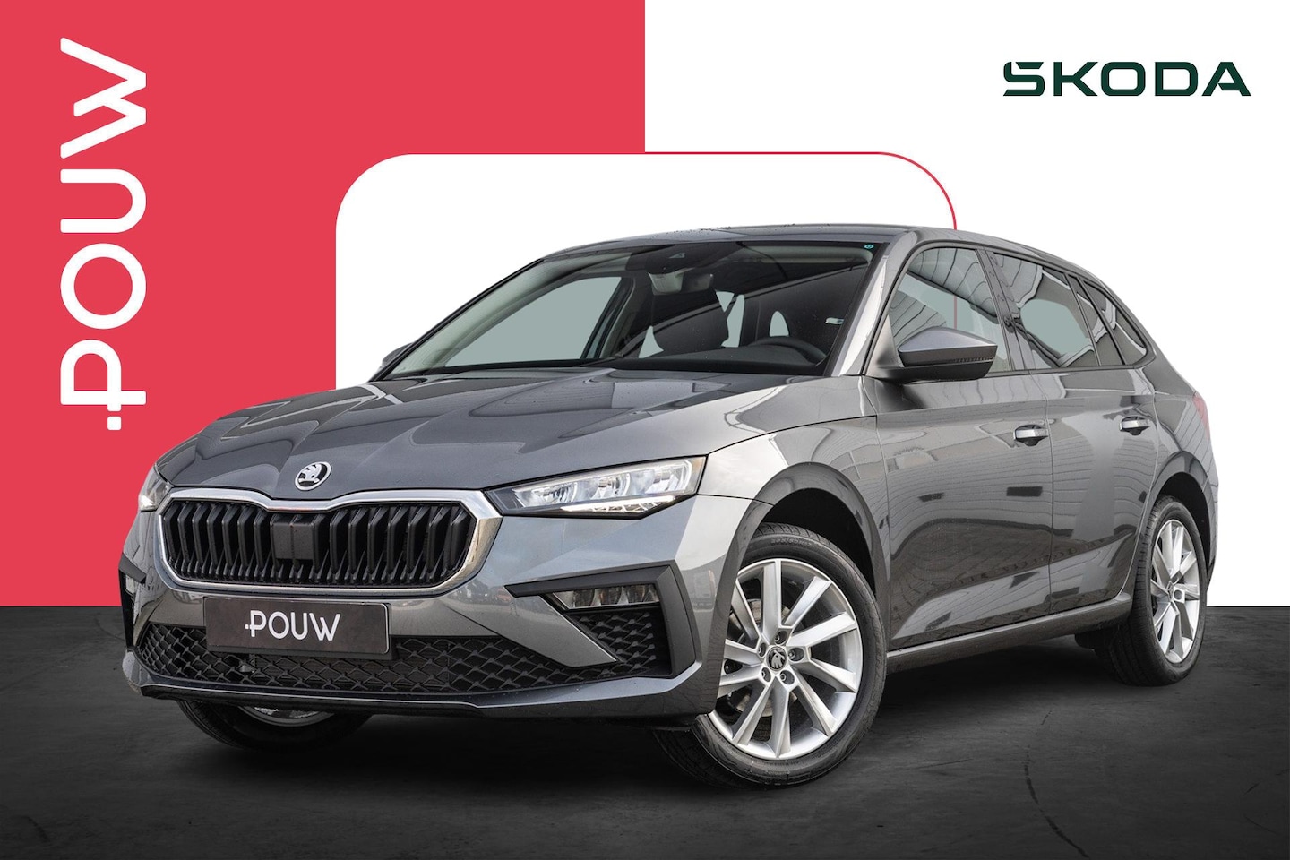 Skoda Scala - 1.0 TSI 115pk Selection | 17" Velgen | Trekhaak Wegklapbaar - AutoWereld.nl