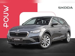 Skoda Scala - 1.0 TSI 115pk Selection | 17" Velgen | Trekhaak Wegklapbaar