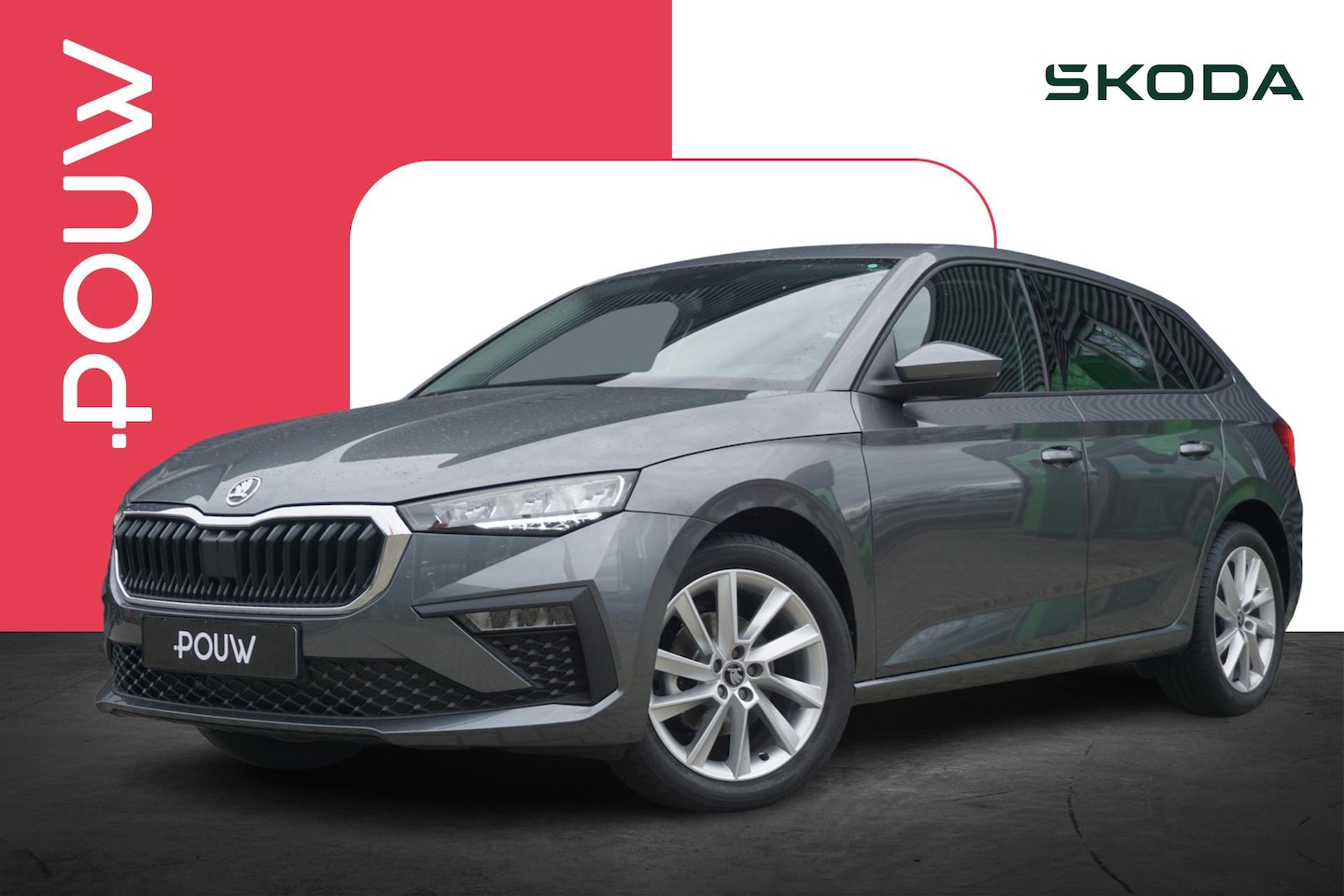 Skoda Scala - 1.0 TSI 115pk Selection | Travel Pakket | Trekhaak - AutoWereld.nl
