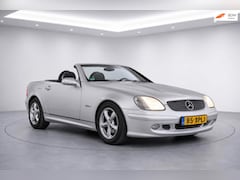 Mercedes-Benz SLK-klasse - 320|zeer netjes|nieuwe APK|onderhoudboekjes|NAP