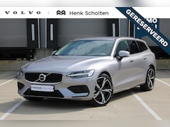 Volvo V60 - T6 Plug-in hybrid AWD Business Edition | Extra Getint Glas Achter | Park Assist voor en ac