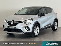 Renault Captur - 1.3 TCe 140 EDC Intens | Navigatie 9, 3" | All season banden | Apple Carplay/Android Auto