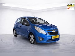 Chevrolet Spark - 1.0 16V LS Benzine +LPG| nieuwe versnellingsbak| airco + jaar apk