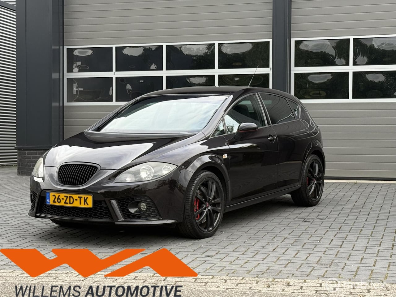 SEAT Leon - 2.0 TFSI Cupra 2.0 TFSI Cupra - AutoWereld.nl