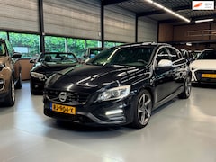 Volvo S60 - 2.0 D4 R-Design Pano/Led/Blis