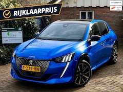 Peugeot 208 - 1.2 GT Pack |PANORAMADAK|D.RIEM VERVANGEN|3D Cockpit|Leder|ACC|Sportstoelen|Camera