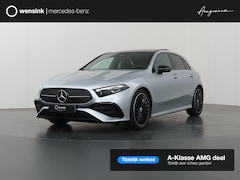 Mercedes-Benz A-klasse - 180 Business Solution AMG | Panoramaschuifdak | Premium plus | Head-Up | Stoelverwarming |