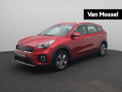Kia Niro - 1.6 GDi Hybrid DynamicLine Automaat | Navigatie | Camera | Parkeersensoren | Adaptieve Cru