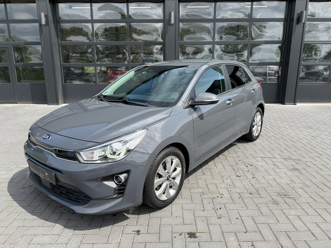 Kia Rio - 1.0 TGDI Carplay / Camera - AutoWereld.nl